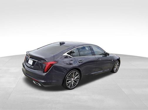 2026 Cadillac CT5 Premium Luxury