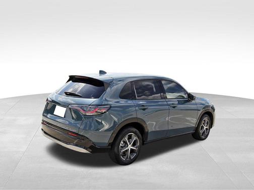 Nordic Forest Pearl 2025 Honda HR-V EX-L