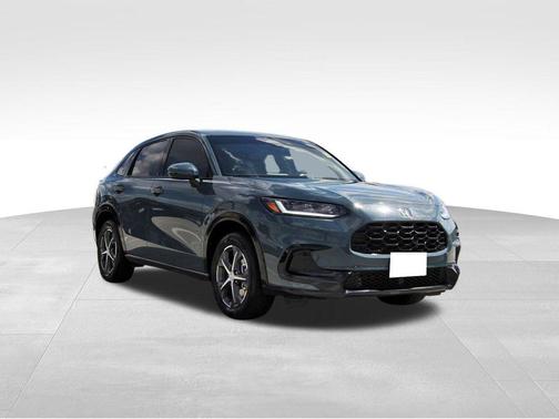 Nordic Forest Pearl 2025 Honda HR-V EX-L