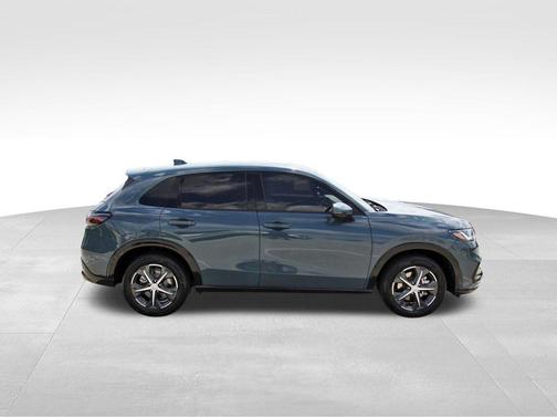 Nordic Forest Pearl 2025 Honda HR-V EX-L