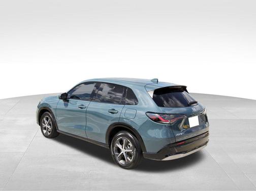 Nordic Forest Pearl 2025 Honda HR-V EX-L