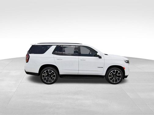 Summit White 2024 Chevrolet Tahoe 2WD RST