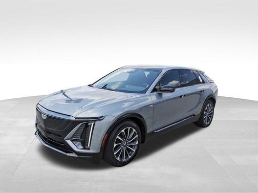 2025 Cadillac LYRIQ Sport