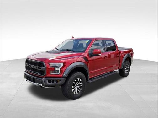 2019 Ford F-150 Raptor