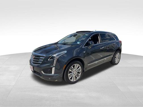 2019 Cadillac XT5 Premium Luxury