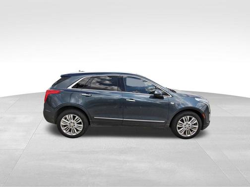2019 Cadillac XT5 Premium Luxury