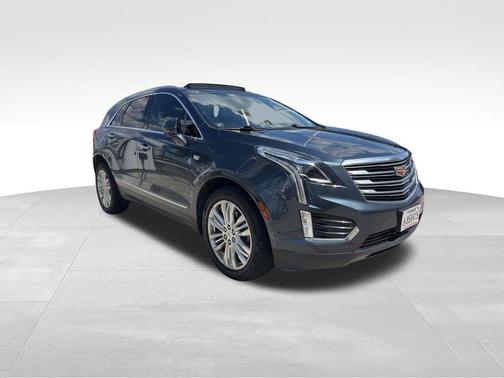 2019 Cadillac XT5 Premium Luxury