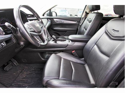 2019 Cadillac XT5 Premium Luxury
