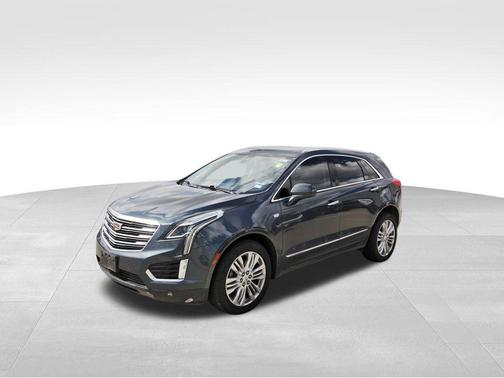 2019 Cadillac XT5 Premium Luxury