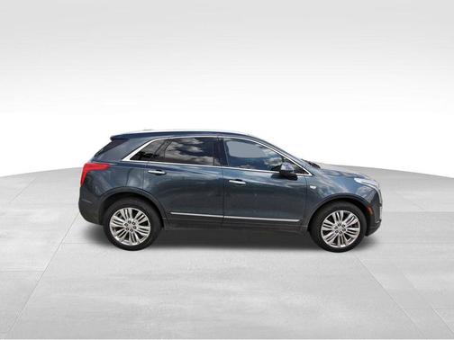2019 Cadillac XT5 Premium Luxury