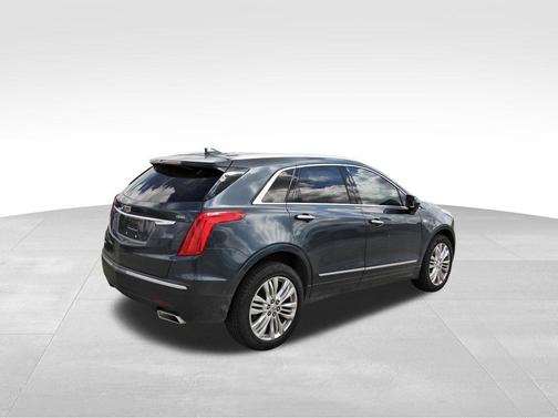 2019 Cadillac XT5 Premium Luxury