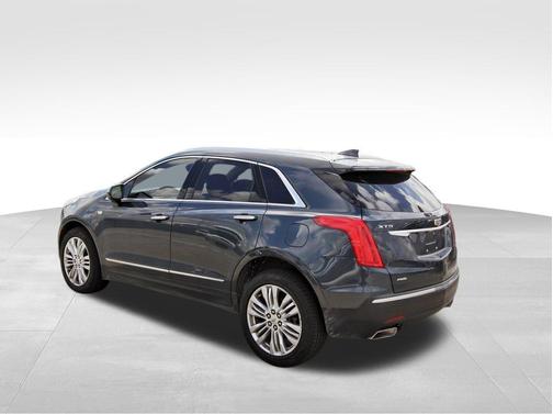 2019 Cadillac XT5 Premium Luxury