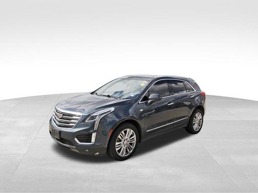 2019 Cadillac XT5 Premium Luxury