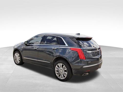 2019 Cadillac XT5 Premium Luxury