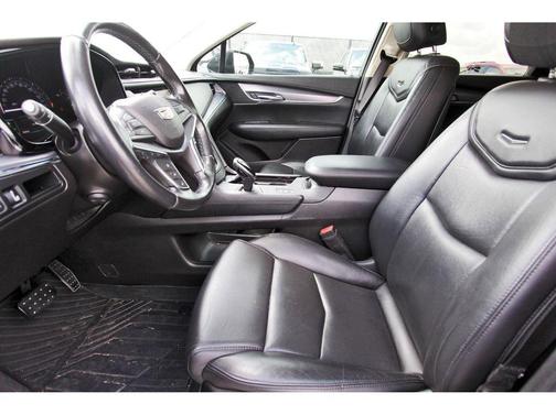 2019 Cadillac XT5 Premium Luxury
