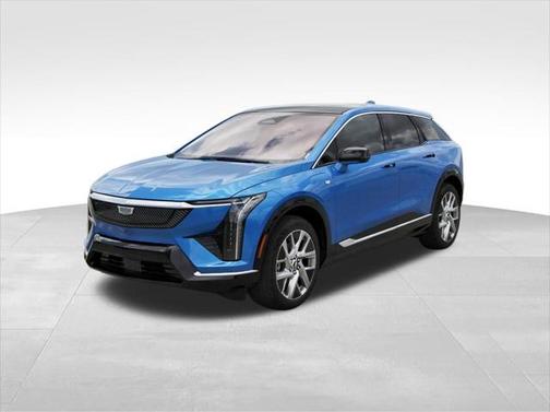 2025 Cadillac OPTIQ Luxury 1 AWD