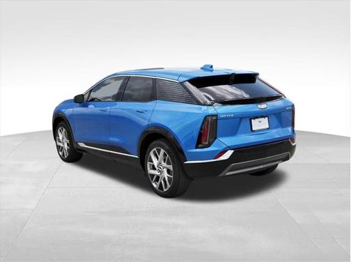 2025 Cadillac OPTIQ Luxury 1 AWD
