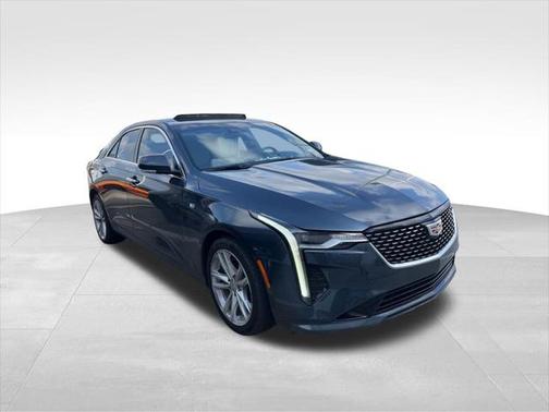 2022 Cadillac CT4 Luxury