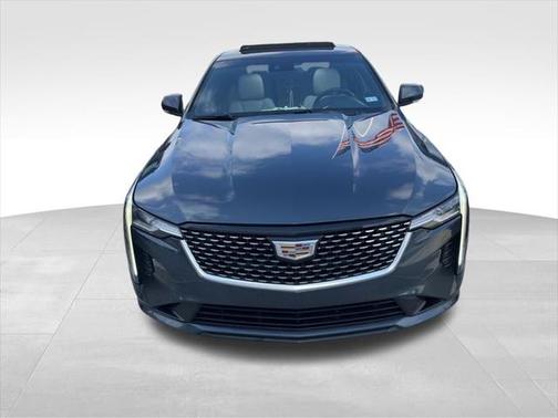2022 Cadillac CT4 Luxury