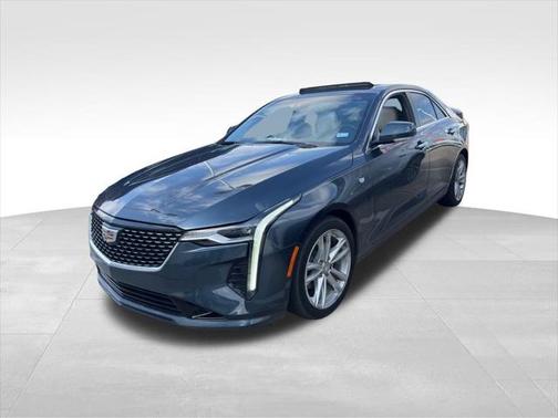 2022 Cadillac CT4 Luxury