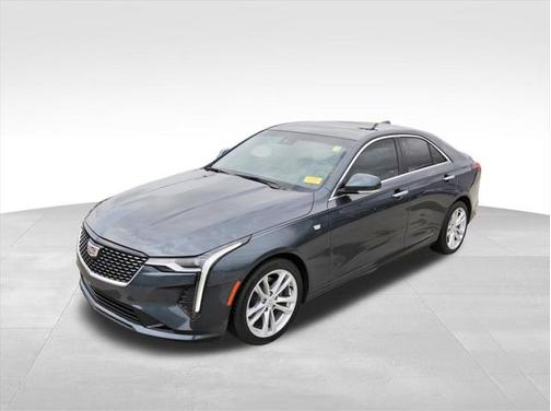 2022 Cadillac CT4 Luxury
