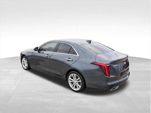 2022 Cadillac CT4 Luxury
