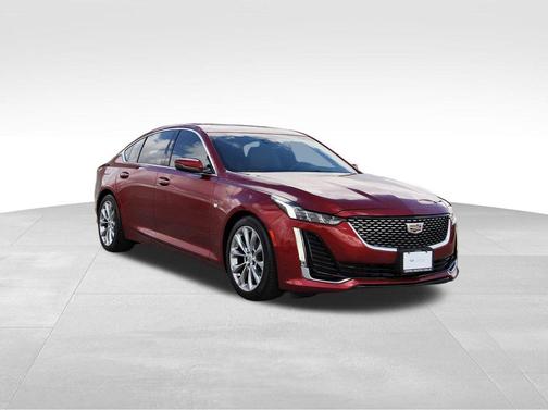 2021 Cadillac CT5 Premium Luxury RWD