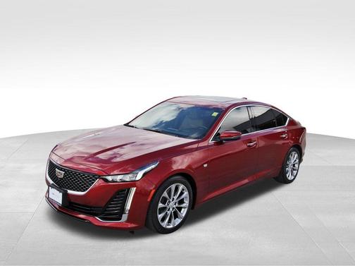 2021 Cadillac CT5 Premium Luxury RWD