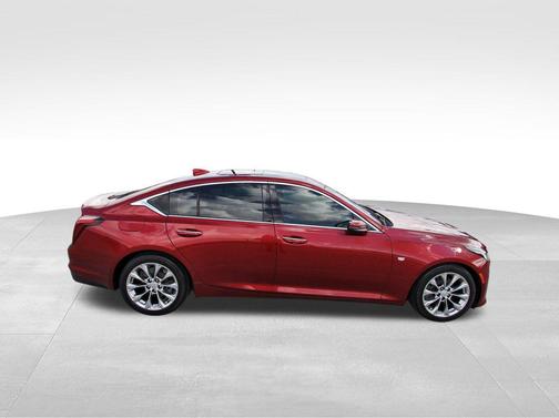 2021 Cadillac CT5 Premium Luxury RWD