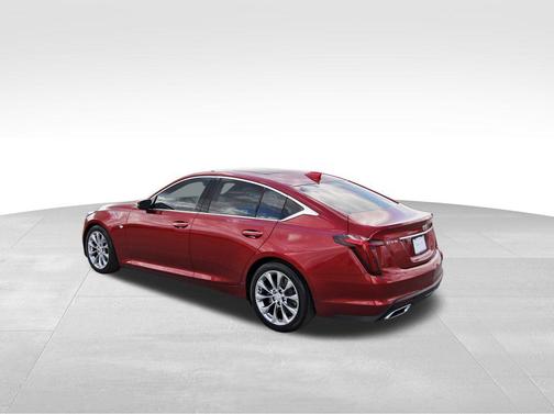 2021 Cadillac CT5 Premium Luxury RWD