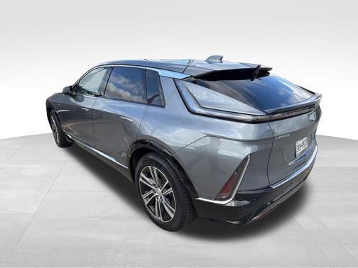 2023 Cadillac LYRIQ Luxury