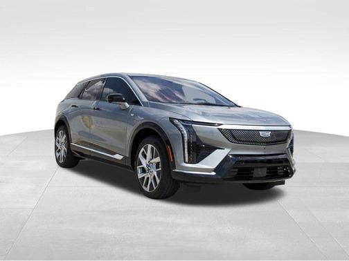 2025 Cadillac OPTIQ Luxury 2 AWD