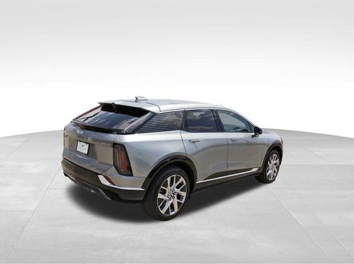 2025 Cadillac OPTIQ Luxury 2 AWD