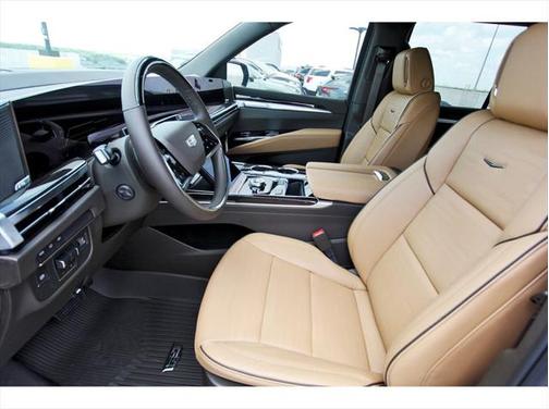 2025 Cadillac Escalade Premium Luxury