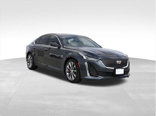 2020 Cadillac CT5 Premium Luxury RWD