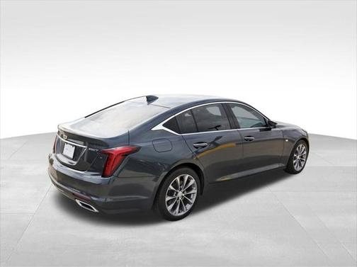 2020 Cadillac CT5 Premium Luxury RWD