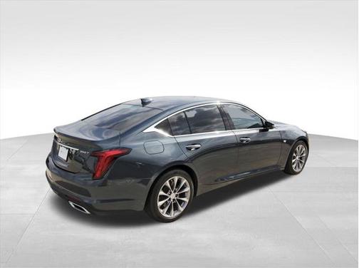 2020 Cadillac CT5 Premium Luxury RWD