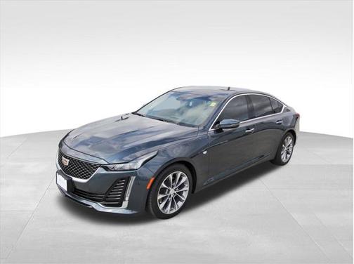 2020 Cadillac CT5 Premium Luxury RWD