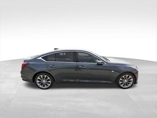 2020 Cadillac CT5 Premium Luxury RWD