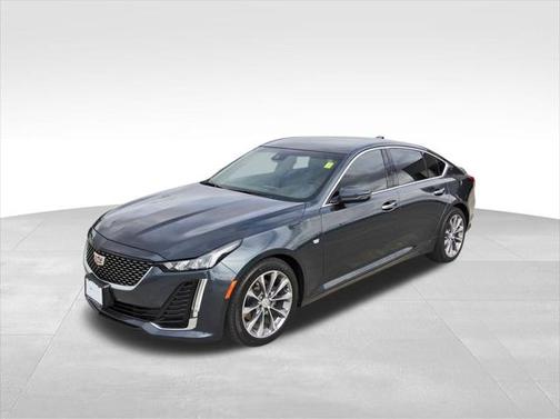 2020 Cadillac CT5 Premium Luxury RWD