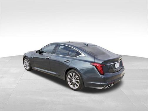 2020 Cadillac CT5 Premium Luxury RWD