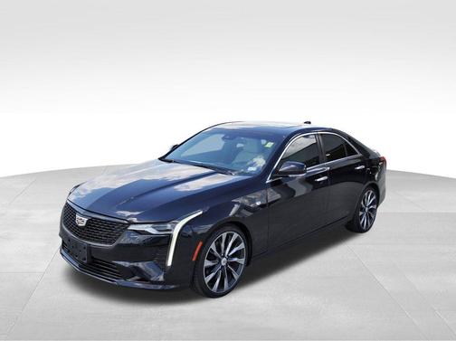 2021 Cadillac CT4 Premium Luxury