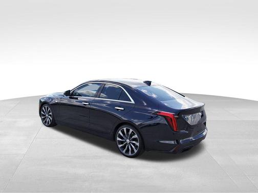 2021 Cadillac CT4 Premium Luxury