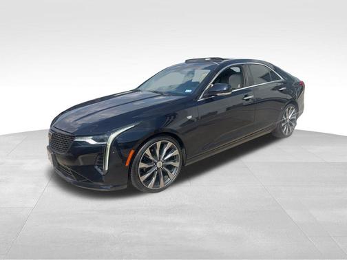 2021 Cadillac CT4 Premium Luxury