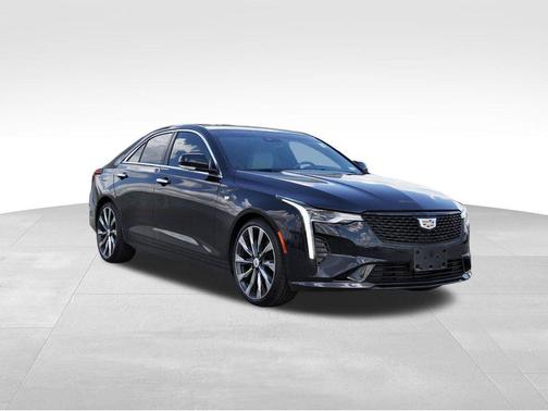 2021 Cadillac CT4 Premium Luxury