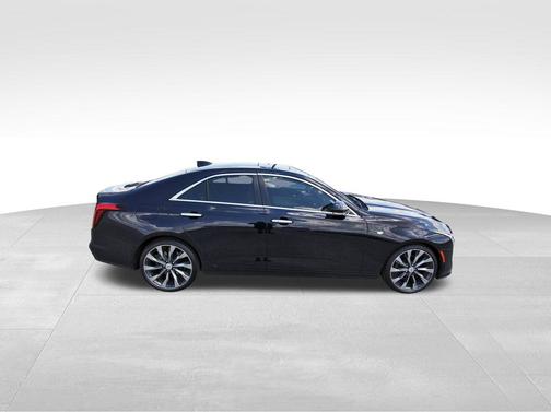 2021 Cadillac CT4 Premium Luxury