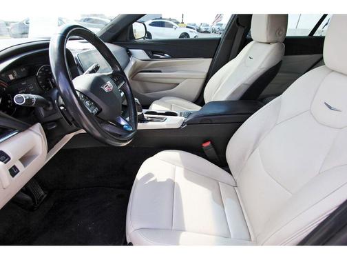 2021 Cadillac CT4 Premium Luxury