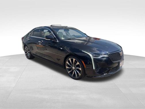 2021 Cadillac CT4 Premium Luxury