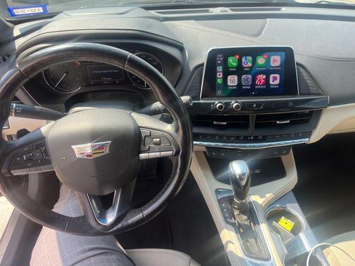 2021 Cadillac CT4 Premium Luxury