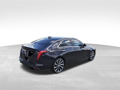 2021 Cadillac CT4 Premium Luxury